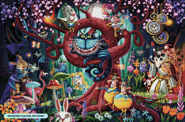 Alice in Wonderland