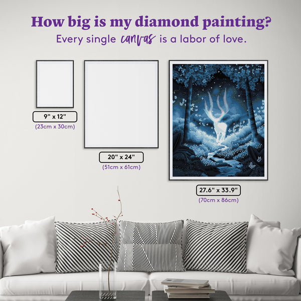 Diamond Painting Albero del Tai Chi – Diamonds Wizard