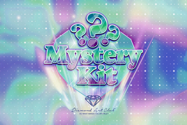 Diamond Art Club store Mystery-25