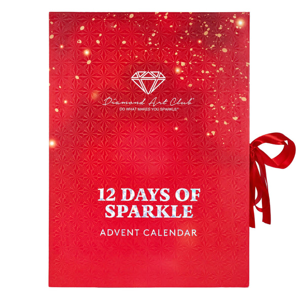 12 Days of Christmas – Diamond Art Club