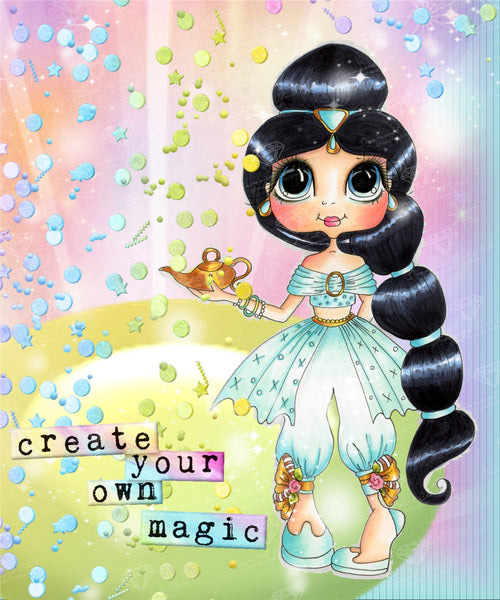 Create Your Own Magic – Diamond Art Club