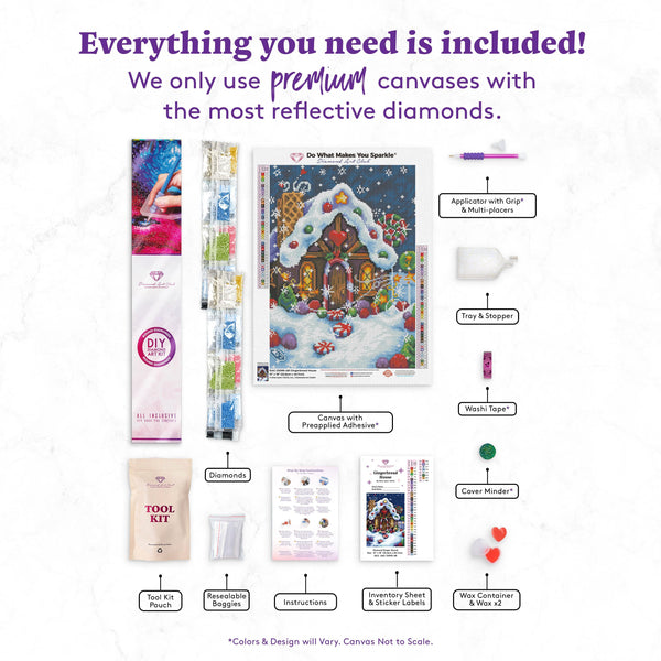 5d Harry Potter Diamond Painting Kit Premium-13 - Diamond Art Home