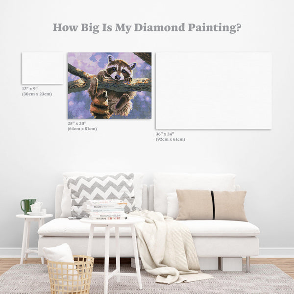 Hanging by Your Halo – Diamond Art Club