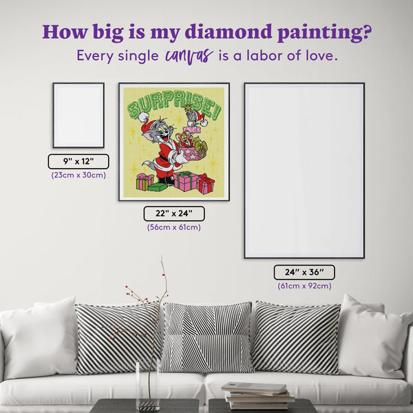 Add More Sparkle to your At-Home Holiday Celebrations with The Diamond Art  Club Rural Mom