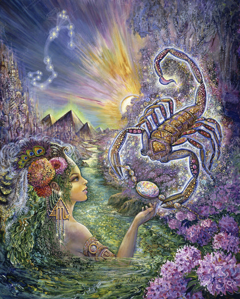 Diamond Art Club - Libra Josephine Wall authentic - RARE, Brand New