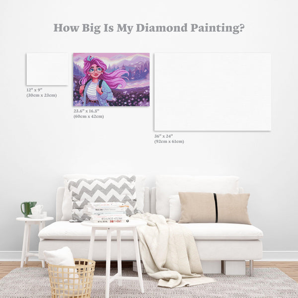 Wishes – Diamond Art Club