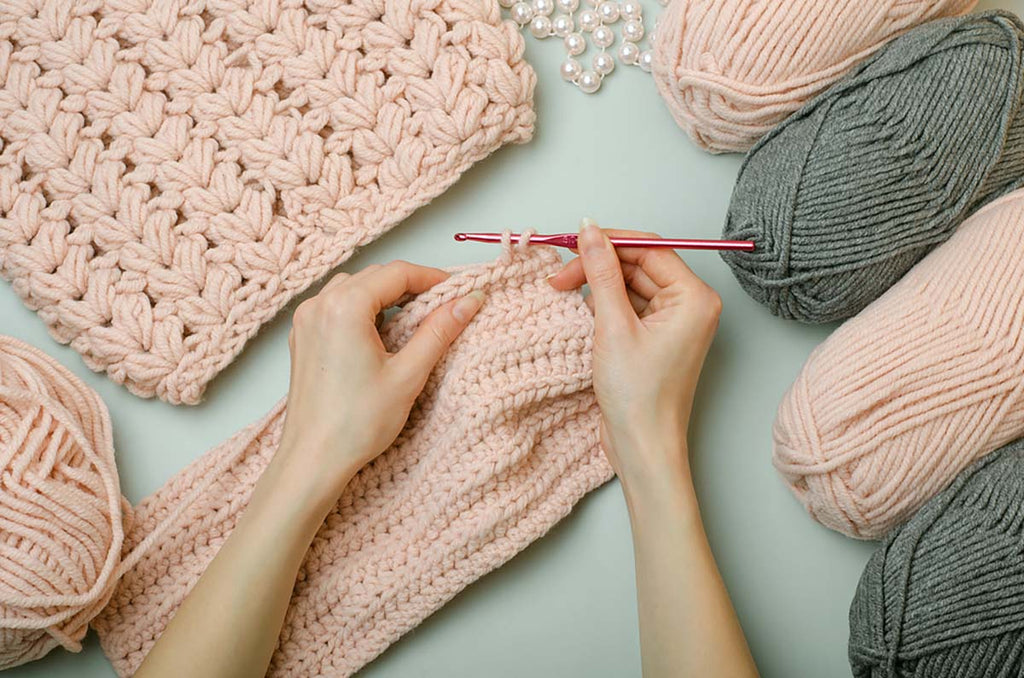 6 Hobbies Like Crochet – Diamond Art Club