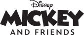 © Disney / Mickey and Friends™ Logo