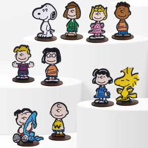 Sparkle Pals™ - Peanuts™ Complete Set