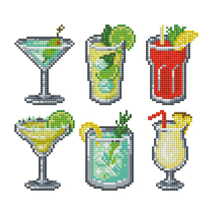 Mini Dazzles™ - Cocktails