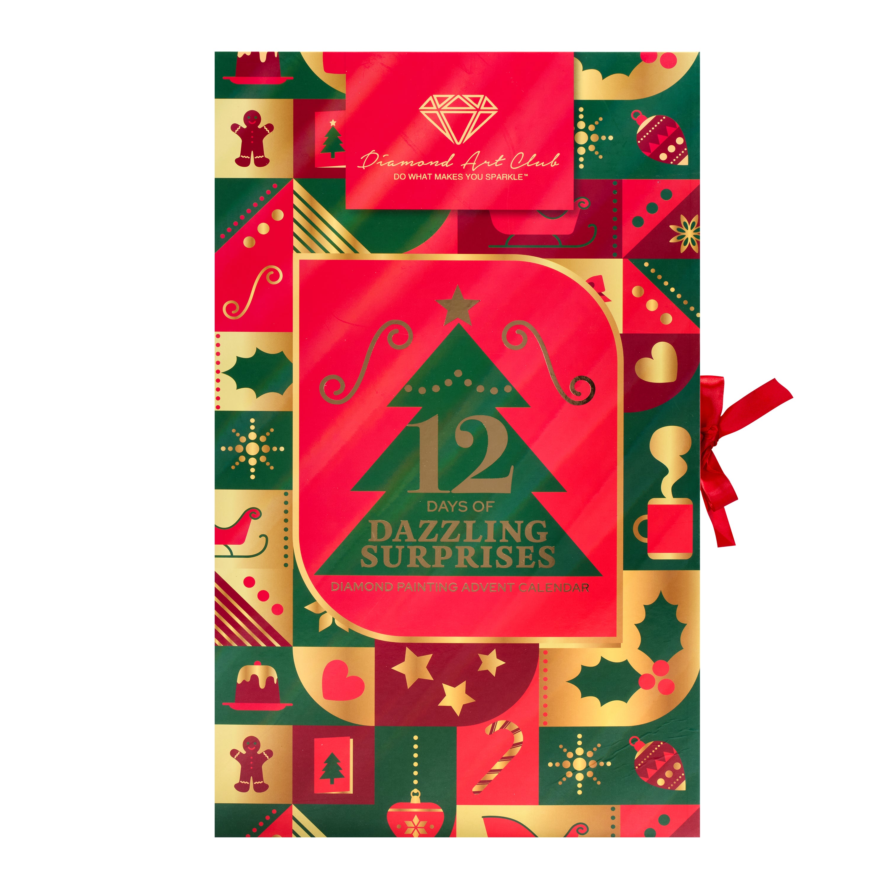 Advent Calendar (2024) Diamond Art Club