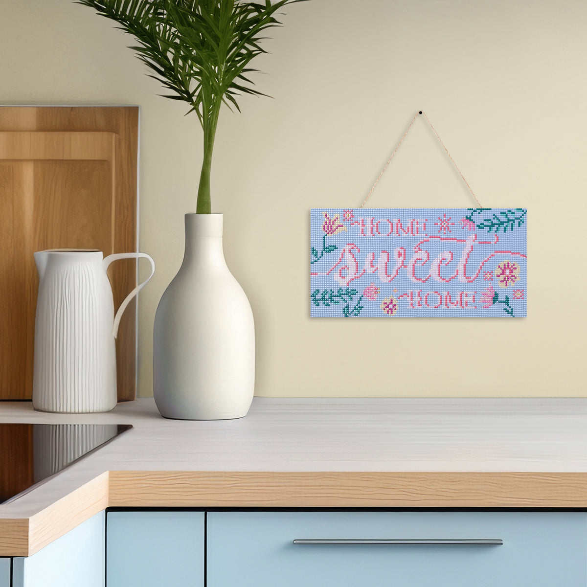 Hanging Sign - Home Sweet Home