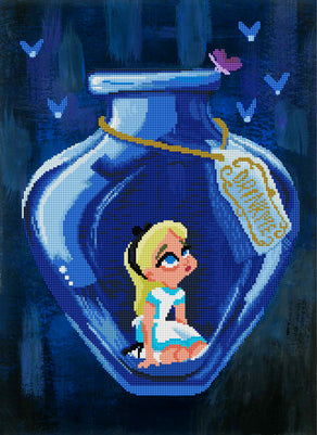 Alice In A Bottle