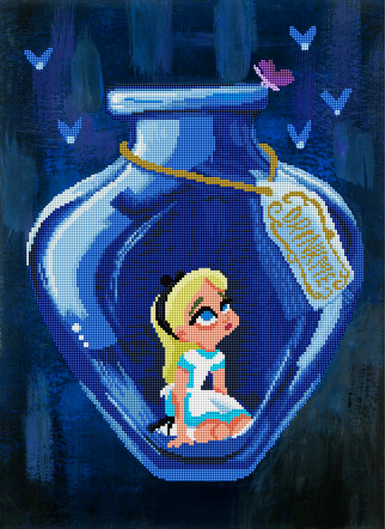 Alice In A Bottle