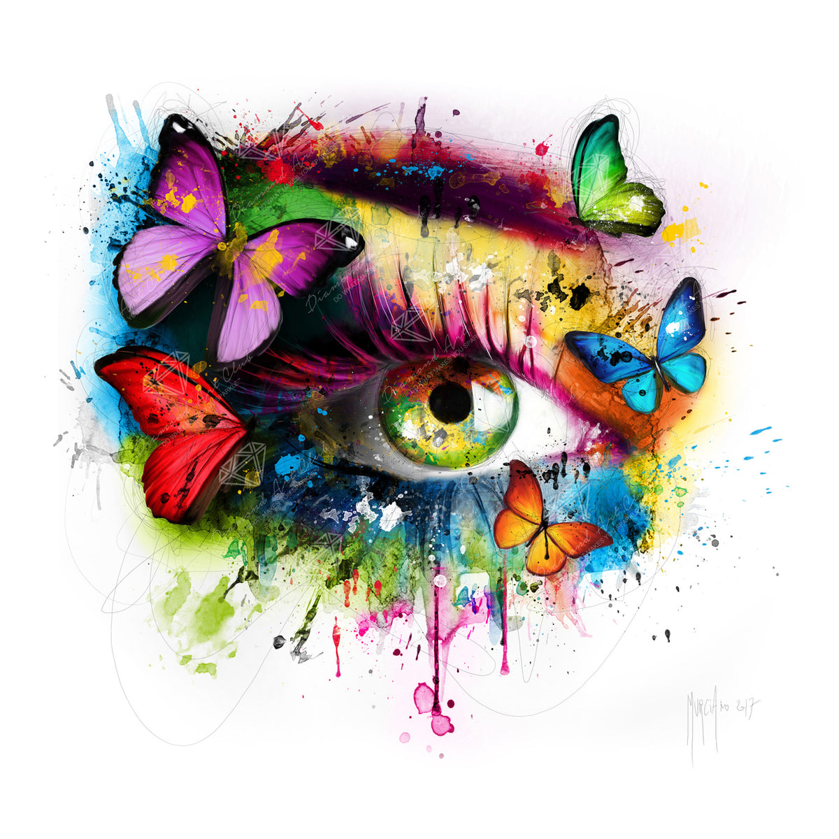 Beautiful Eye