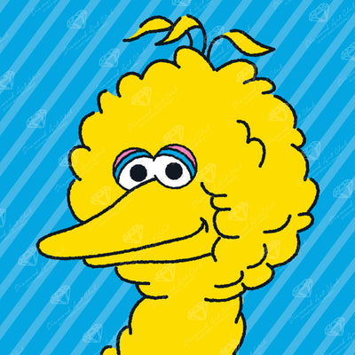 Big Bird™ Portrait