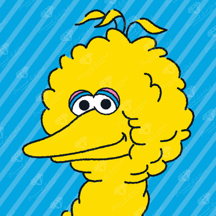 Big Bird™ Portrait