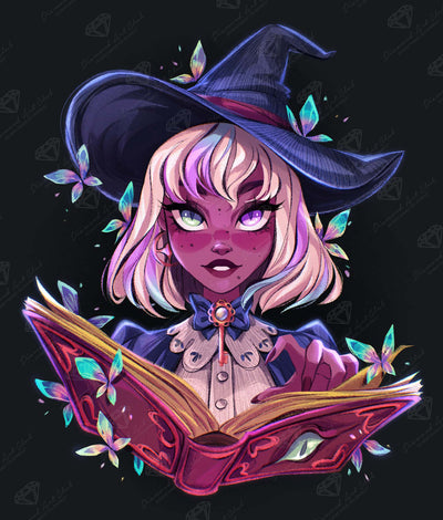 Book Witch