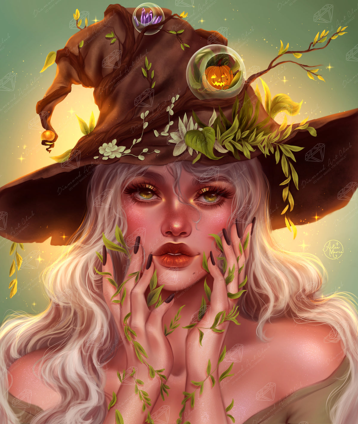 Botanic Witch