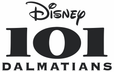 © Disney / 101 Dalmatians Logo