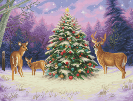 Christmas Deer