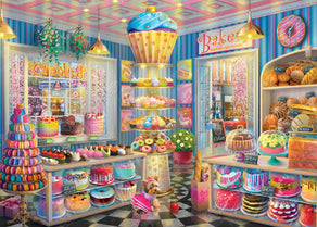 Cupcake Bakery