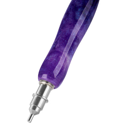 Galactic Twist Swirl Twist And Pick Premium Pen