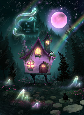 Witch's Cottage