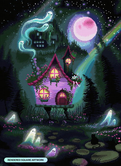 Witch's Cottage