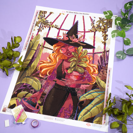 Botanical Witch