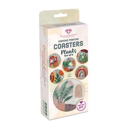 Coasters - Plants