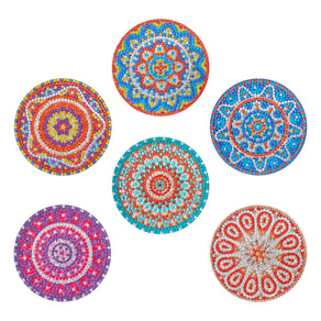 Coasters - Mandalas 1