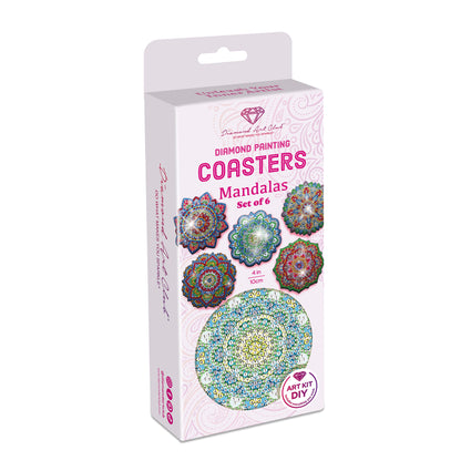 Coasters - Mandalas 2