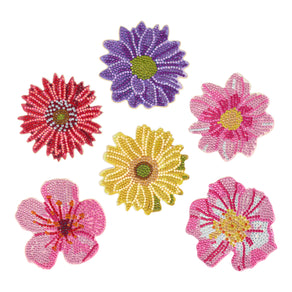 Coasters - Flowers