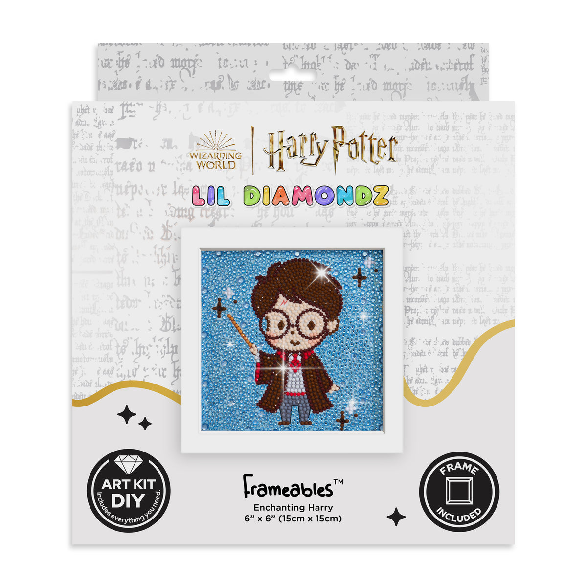 Frameables™ - Enchanting Harry