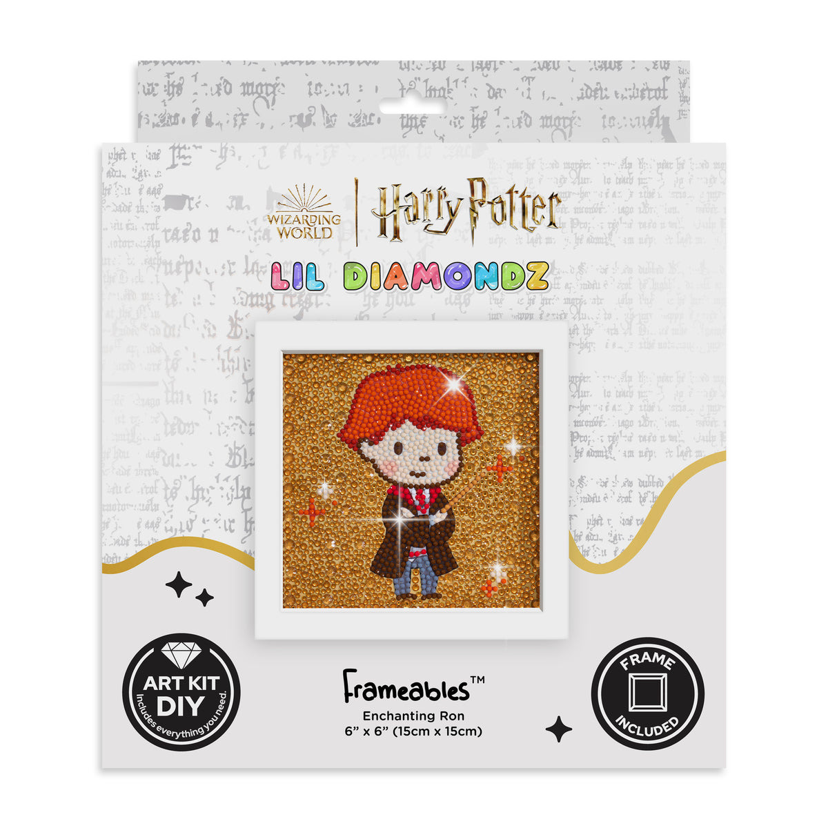 Frameables™ - Enchanting Ron