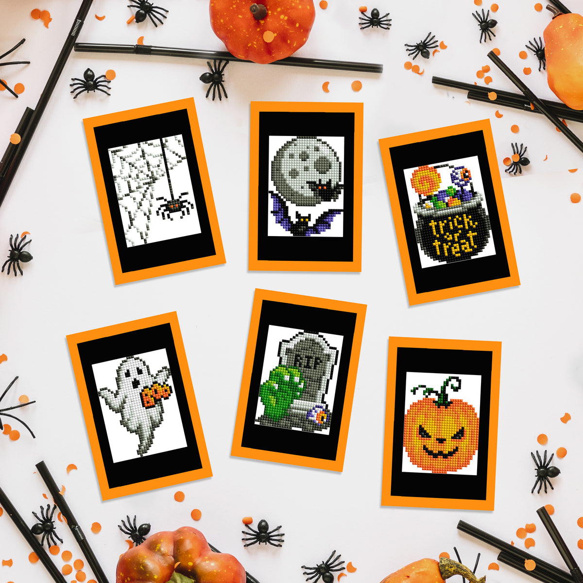 Mini Dazzles™ - Halloween