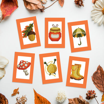 Mini Dazzles™ - Autumn & Thanksgiving Bundle