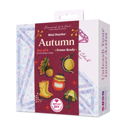 Mini Dazzles™ - Autumn & Thanksgiving Bundle