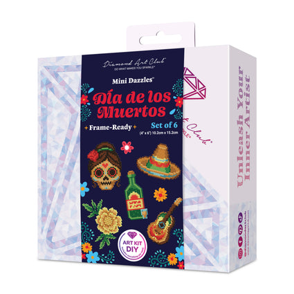 Mini Dazzles™ - Dia de los Muertos