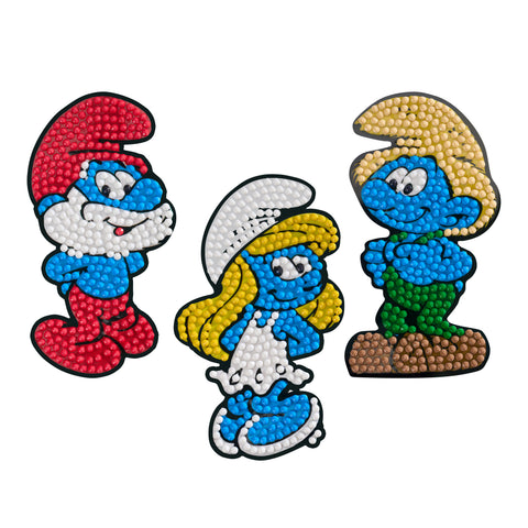 Magnets - The Smurfs™ (Set of 3)