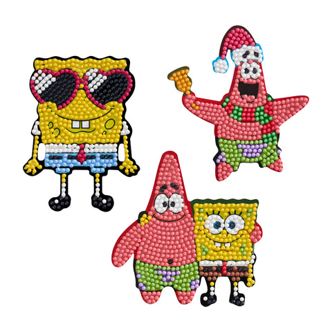 Magnets - SpongeBob SquarePants™ (Set of 3)