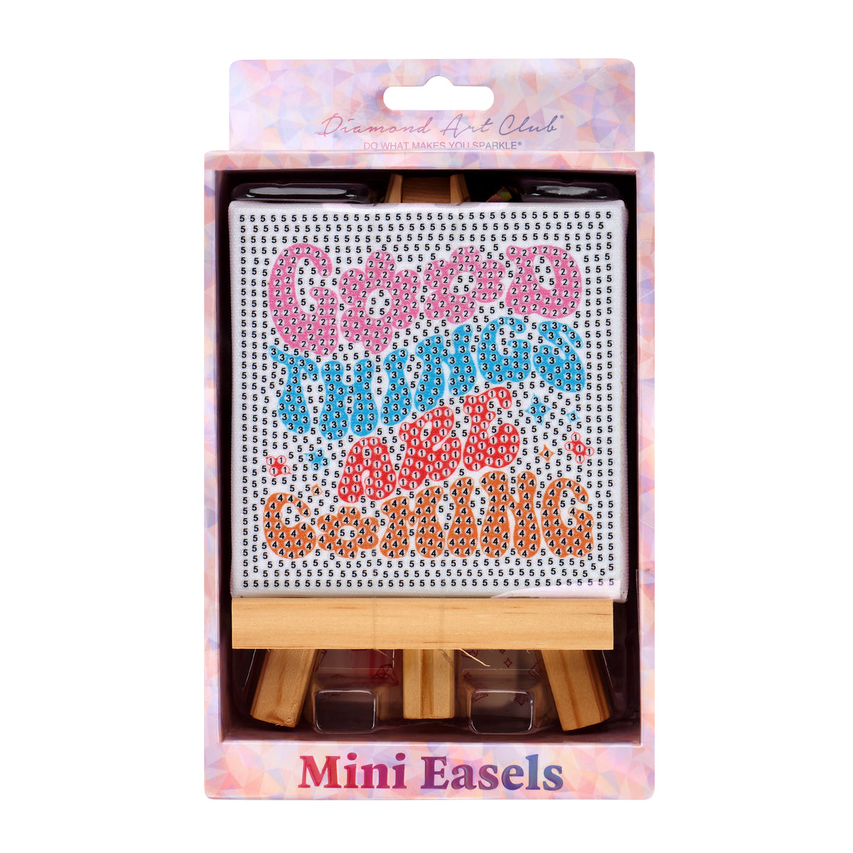 Mini Easels - Good Things Are Coming