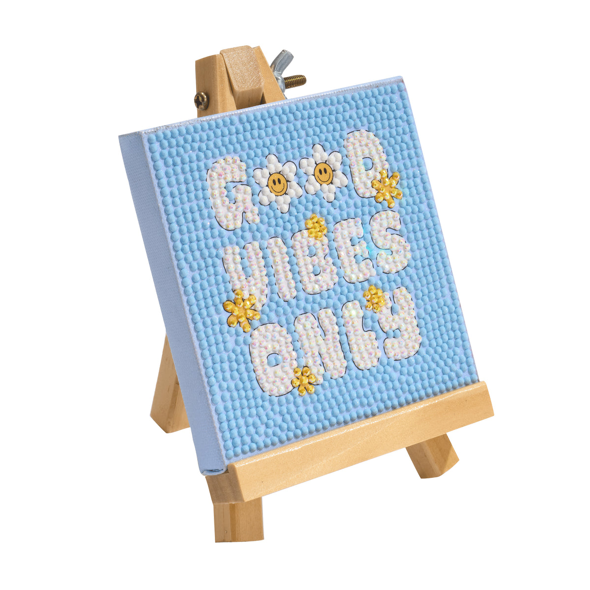 Mini Easels - Good Vibes Only