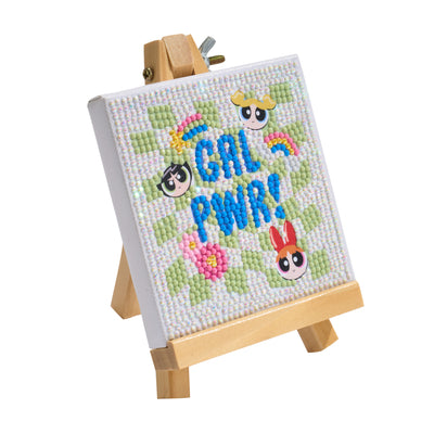 Mini Easels - GRL PWR! (Powerpuff Girls™)