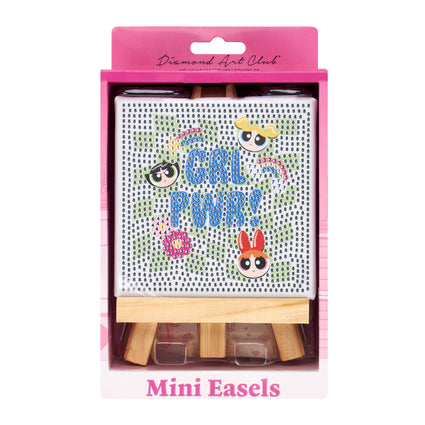 Mini Easels - GRL PWR! (Powerpuff Girls™)