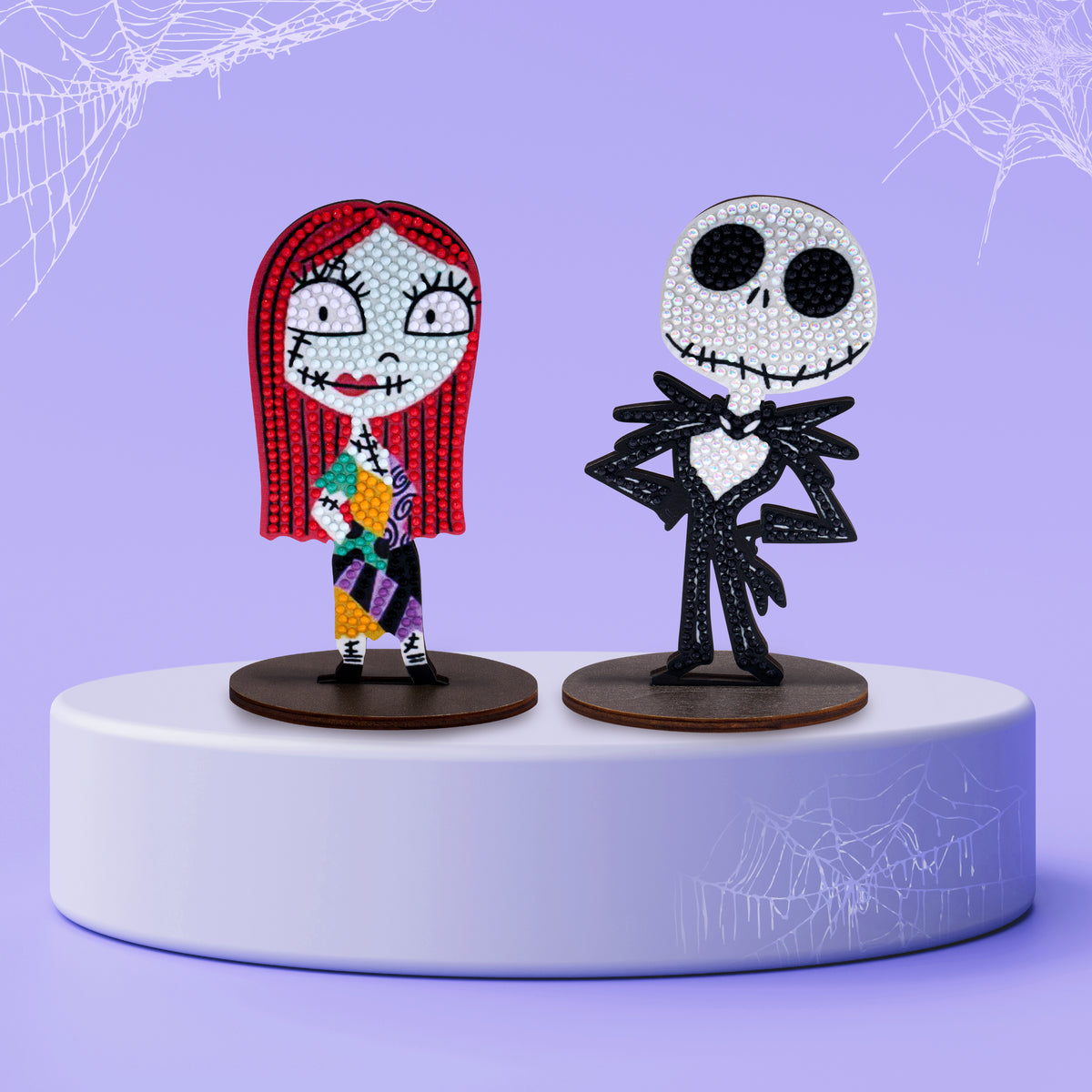 Sparkle Pals™ - The Nightmare Before Christmas™ Complete Set