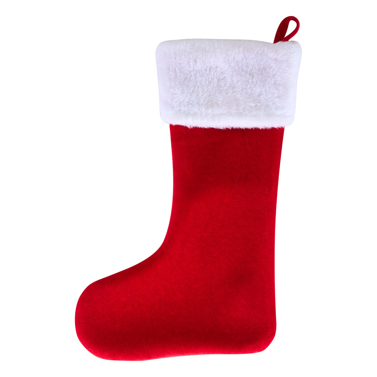 Christmas Stocking - Jolly Reindeer