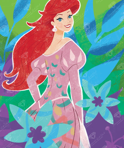 Enchanting Ariel