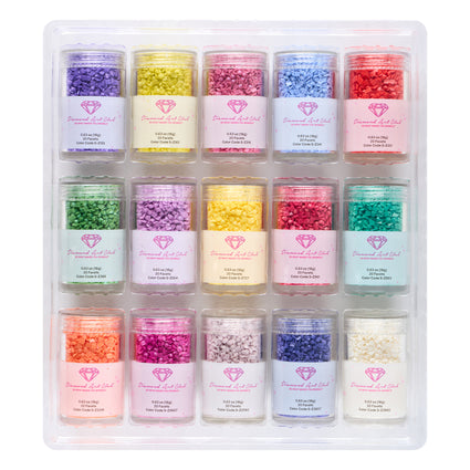 Fairy Dust® - Muted Rainbow Square (Set of 15)